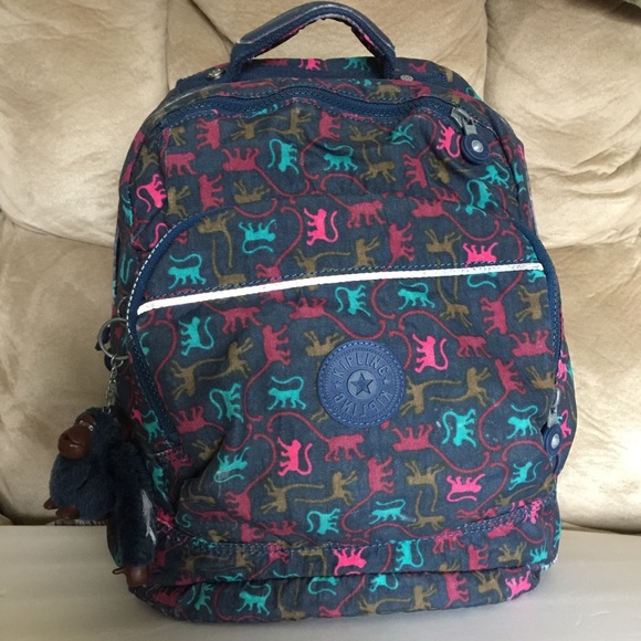 Kipling Bags Kipling Backpack Poshmark